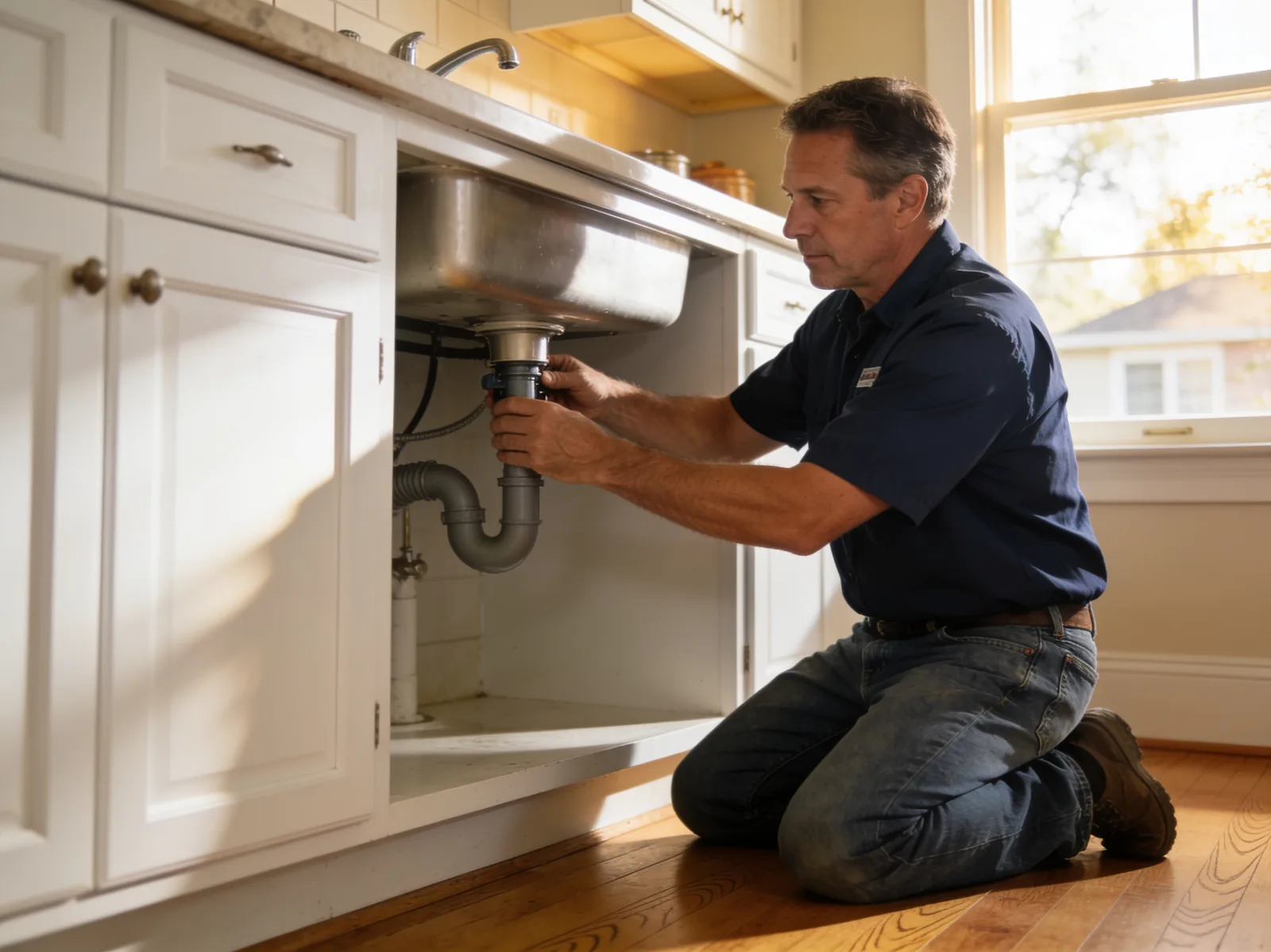 Plumber company in Gibson, LA